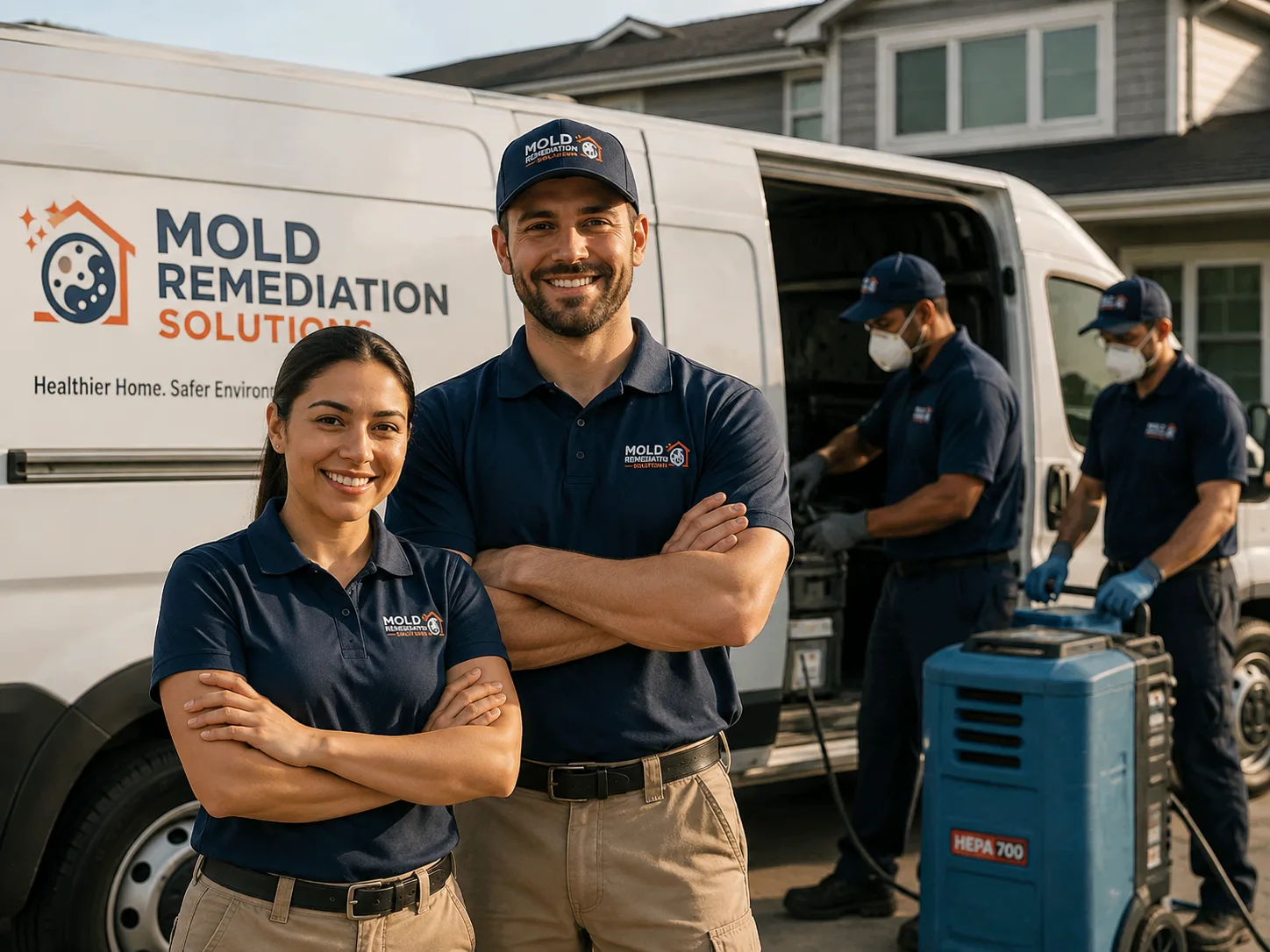 Mold Remediation company in Munroe Falls, OH